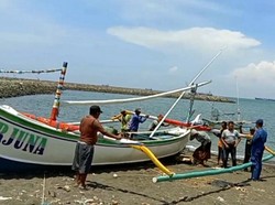 Diduga Jadi Ajang Judi, Balapan Perahu Motor di Situbondo Dibubarkan