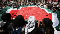 Bingkai Sepekan: 7 Pekan Perang Hamas-Israel hingga Gencatan Senjata