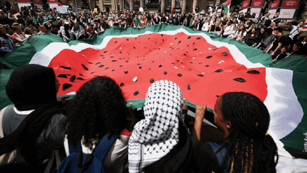 Bingkai Sepekan: 7 Pekan Perang Hamas-Israel hingga Gencatan Senjata Bingkai Sepekan: 7 Pekan Perang Hamas-Israel hingga Gencatan Senjata