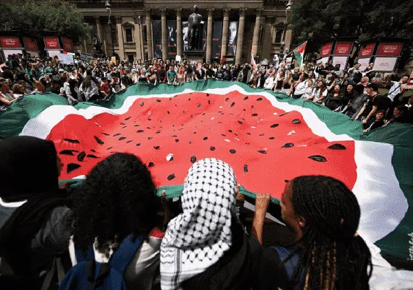 Bingkai Sepekan: 7 Pekan Perang Hamas-Israel hingga Gencatan Senjata