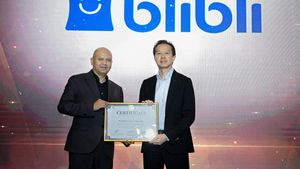 Blibli Raih Penghargaan Bergengsi