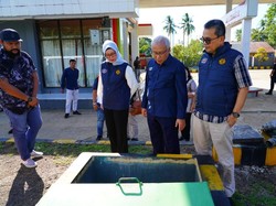 Sidak SPBU di Sorong, BPH Migas Genjot Pelayanan Administrasi-Keamanan