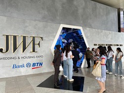 BTN Jakarta Wedding Festival 2023, Pameran Pernikahan Dibalut Multimedia-Arts