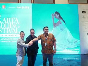 BTN Jakarta Wedding Festival Beri Inspirasi Pernikahan & Rumah Idaman