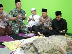 Duka Bupati Bandung Saat Sang Guru Wafat