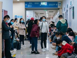 China: Tidak Ada Patogen yang Tak Biasa atau Baru di Balik Kasus Pneumonia