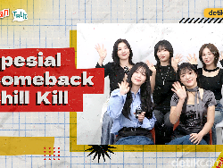 K-Talk: Red Velvet... Berpelukan!