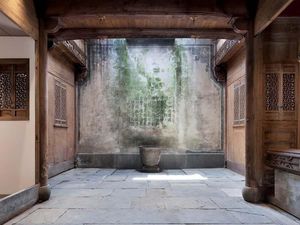 Ternyata Ini Rahasia Rumah Kuno China Tetap Sejuk Meski Cuaca Panas