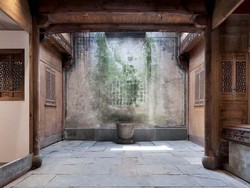 Inilah Skywell, Rahasia Rumah Kuno China Bisa Sejuk Alami