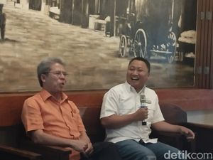 Timnas AMIN Sebut Demokrasi Bermasalah, Anggap Pencapresan Sangat Susah