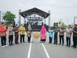 Pemkot Pangkalpinang Gelar Festival Serumpun Pangkalpinang 2023