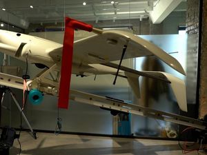 Produksi Drone di Ukraina Berkembang Pesat Sejak Invasi Rusia