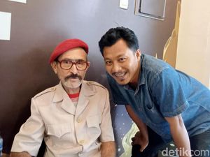 Kenangan Teman soal Eko Londo Semasa Hidup: Disiplin Luar Biasa Kenangan Teman soal Eko Londo Semasa Hidup: Disiplin Luar Biasa