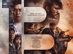 Aksi Rio Dewanto-Kelompok Teroris Bombardir Ibu Kota dalam Trailer 13 Bom di Jakarta