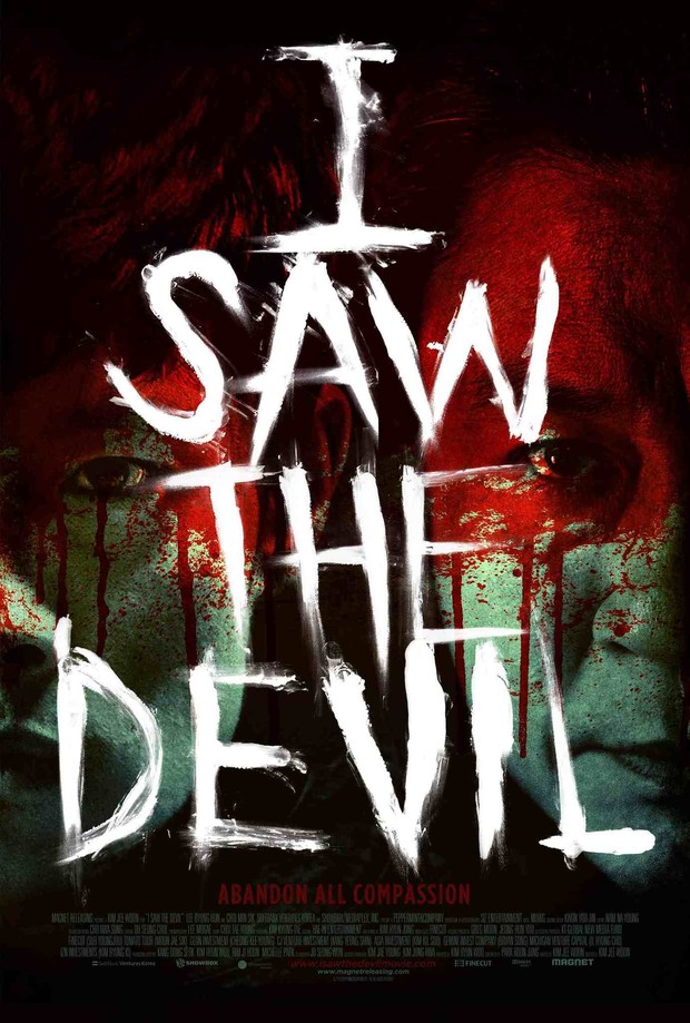 Film action Korea tentang pembunuh, I Saw the Devil (2010)/ Foto: Showbox