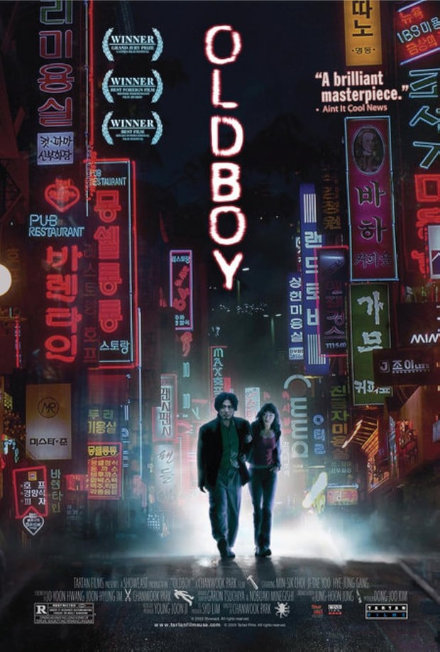 Film action Korea terbaik, Oldboy (2003)/ Foto: CJ Entertainment