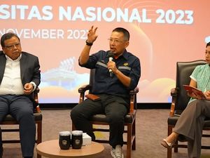 Forkopnas Tak Sekadar Pertemuan Rutin, Begini Penjelasan VP SKK Migas