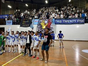 Lewat Kompetisi Futsal-Basket, Yamaha Dorong Semangat Siswa SMA Bandung Lewat Kompetisi Futsal-Basket, Yamaha Dorong Semangat Siswa SMA Bandung