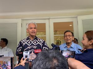 Ada Potensi 3,7 Juta Lapangan Kerja Baru, Ganjar Mau Geber Transisi Energi Ada Potensi 3,7 Juta Lapangan Kerja Baru, Ganjar Mau Geber Transisi Energi