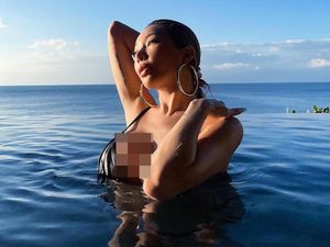 Artis Korea Jessi Healing di Bali, Nyatakan Cinta pada Pulau Dewata Artis Korea Jessi Healing di Bali, Nyatakan Cinta pada Pulau Dewata
