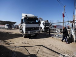 Dompet Dhuafa-IHA Kirim 6 Ton Bantuan Kemanusiaan di Gaza Selama Jeda Perang