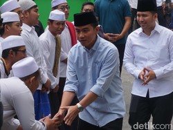 Ponpes Amanatul Ummah Jadi Tujuan Lawatan Perdana Gibran ke Jatim