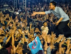 Gibran: Beda Pilihan Tak Apa-apa, Sing Penting Seduluran Kabeh