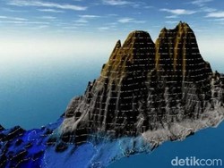 Sandiaga Sambut Gunung Bawah Laut Jogo Jagad Jadi Daya Tarik Wisata