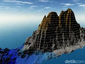 Sandiaga Sambut Gunung Bawah Laut Jogo Jagad Jadi Daya Tarik Wisata Sandiaga Sambut Gunung Bawah Laut Jogo Jagad Jadi Daya Tarik Wisata