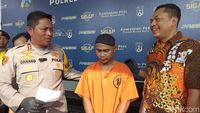 Teganya Handono Bunuh dan Kubur Fitriani, Terungkap Setelah Dua Tahun
