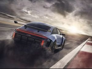 Hyundai Siapkan Mobil Listrik Super yang Tenaganya Tembus 641 Hp!