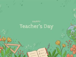 35+ Gambar Hari Guru Nasional 2024 Gratis Unduh, Plus Kata-kata
