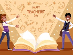 30+ Ucapan Hari Guru Nasional 2023 Bahasa Inggris dan Jawa dengan Artinya