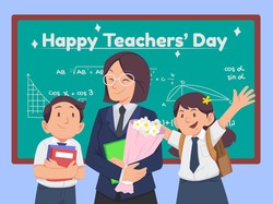 Kumpulan Contoh Puisi Hari Guru Nasional, Sangat Menyentuh Hati!