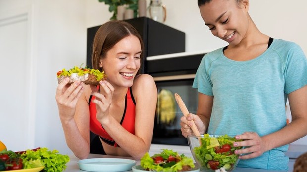 10 Golden Rules Menurunkan Berat Badan dengan Sehat