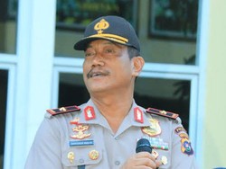 Purnawirawan Jenderal Polisi Andi Damisnur Pimpin TKD Prabowo-Gibran Sulsel