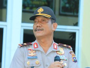 Purnawirawan Jenderal Polisi Andi Damisnur Pimpin TKD Prabowo-Gibran Sulsel Purnawirawan Jenderal Polisi Andi Damisnur Pimpin TKD Prabowo-Gibran Sulsel