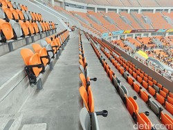 Keindahan Venue Piala Dunia U-17 dan Peran Lokal di Baliknya