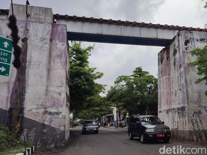 Kisah Horor Jembatan KA Ciburial Ciamis Peninggalan Belanda