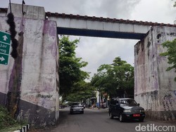 Kisah Horor Jembatan KA Ciburial Ciamis Peninggalan Belanda