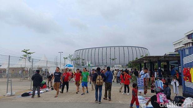JIS sat Piala Dunia U-17 2023, hari Jumat (24/11/2023).