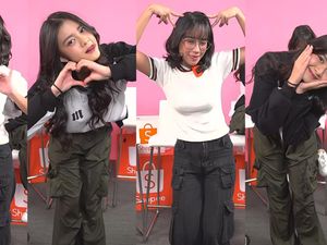 Gemas Banget! Freya & Christy JKT48 Bikin Netizen Heboh di Shopee Live Gemas Banget! Freya & Christy JKT48 Bikin Netizen Heboh di Shopee Live