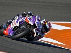 Hasil FP1 MotoGP Valencia 2023: Zarco Tercepat, Martin Ketiga