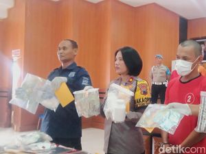 Polres Klaten Tangkap Komplotan Pengedar Pil Koplo, Salah Satunya Pelajar
