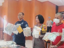 Polres Klaten Tangkap Komplotan Pengedar Pil Koplo, Salah Satunya Pelajar