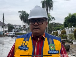 Eks Kadis PUPR Topan Ginting Terancam 20 Tahun Bui di Kasus Korupsi Jalan