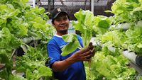 Kampung Berseri Astra Ciptakan UMKM Keren