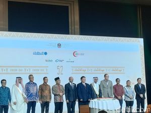 Airlangga Senang UEA Tetap Jadi Mitra Dagang-Investasi RI