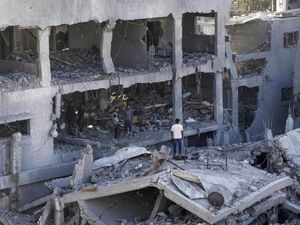 Israel-Hamas Sepakat Perpanjang Masa Gencatan Senjata di Jalur Gaza Israel-Hamas Sepakat Perpanjang Masa Gencatan Senjata di Jalur Gaza