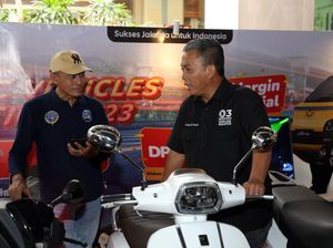 Tekan Polusi, Ketua DPRD DKI Dukung Pameran Kendaraan Listrik di Jakarta Tekan Polusi, Ketua DPRD DKI Dukung Pameran Kendaraan Listrik di Jakarta